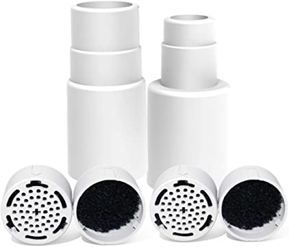 Carbon Filter Replacement Set 4 in 1 kit, used for Clyn CZ001.