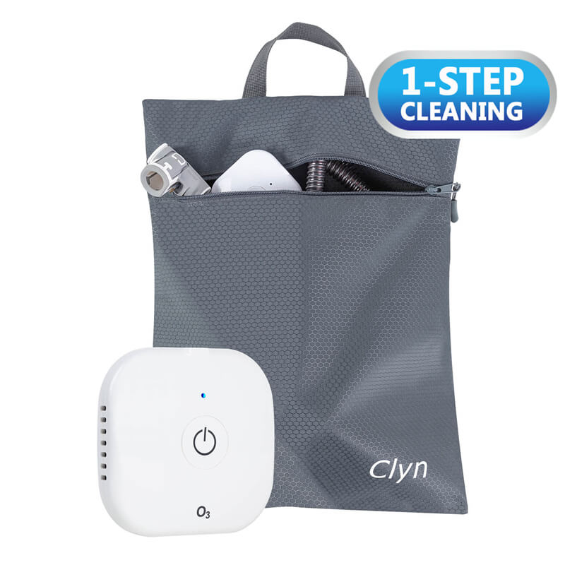 Portable CPAP Cleaner Machine - Clyn O3N