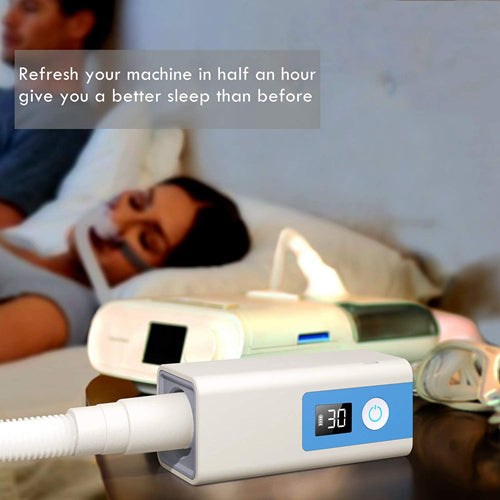 solidcleaner cpap cleaner machine