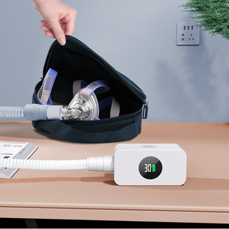 CPAP Cleaner and Sanitizing Machine with bag - Clyn CZ001