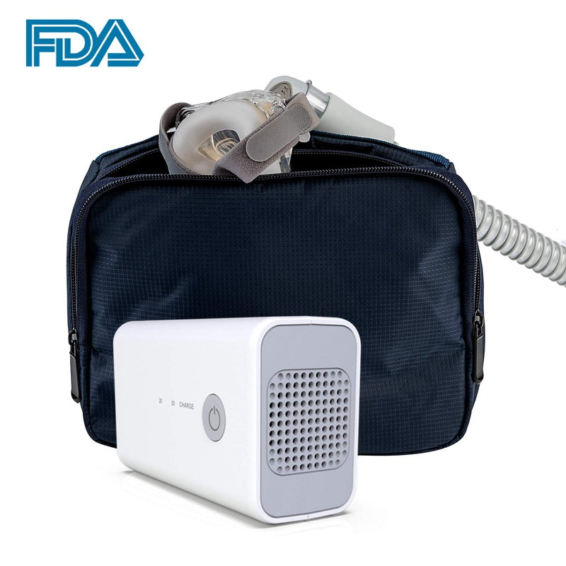 one-click cpap cleaner machine