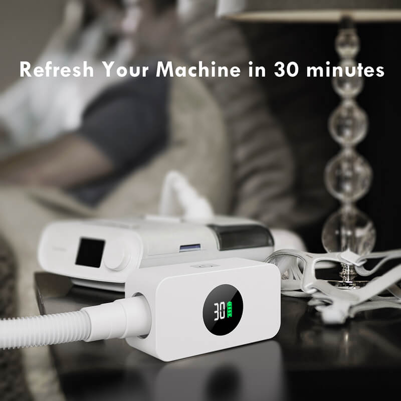 Clyn CPAP Cleaner and Sanitizing Machine | Clyn CZ001 – Clyncare
