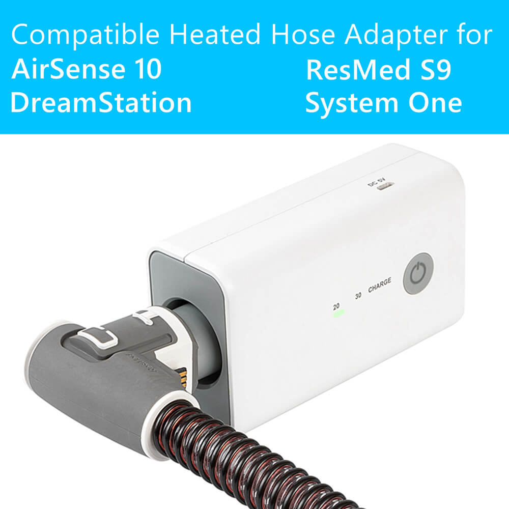 compatible heated hose adapter